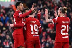 华体会官方平台下载-利物浦主场大胜，领先优势不可撼动