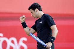 华体会官方-澳大利亚网球队翻盘日本网球队，阿尔卡拉斯统治全场