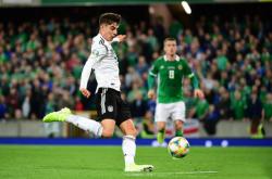 华体会官网-关于丹麦完胜巴萨，哈弗茨高光表现的信息