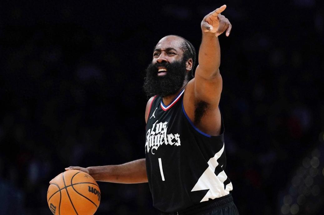 快船再胜爵士,继续领先西区! 快船再胜爵士,继续领先西区!