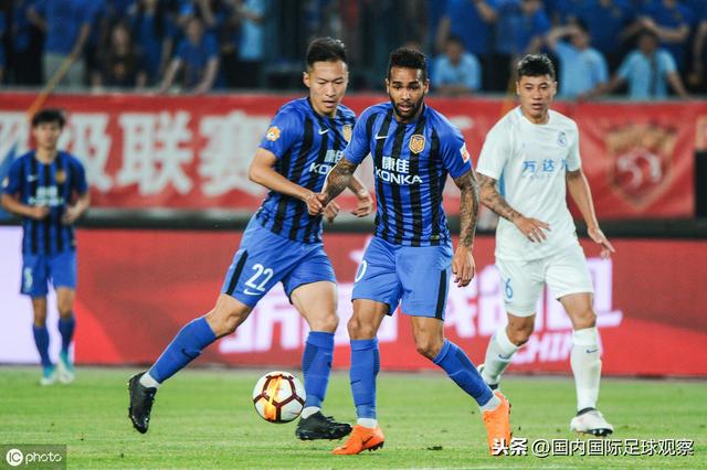 江苏苏宁主场击败天津天海,继续保持不败战绩 江苏苏宁主场击败天津天海,继续保持不败战绩