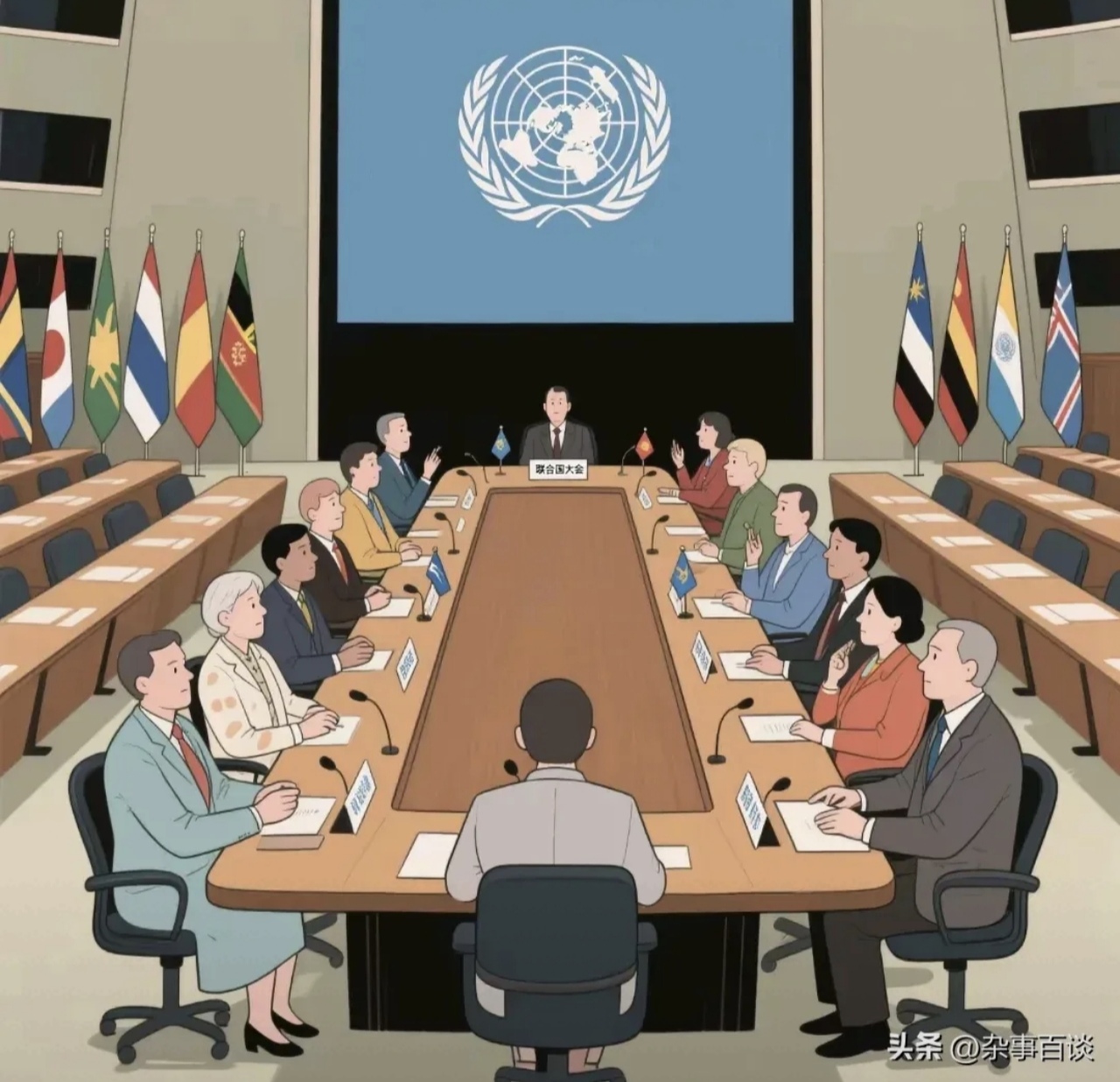 欧洲国家联合推动全球治理改革 欧洲国家联合推动全球治理改革