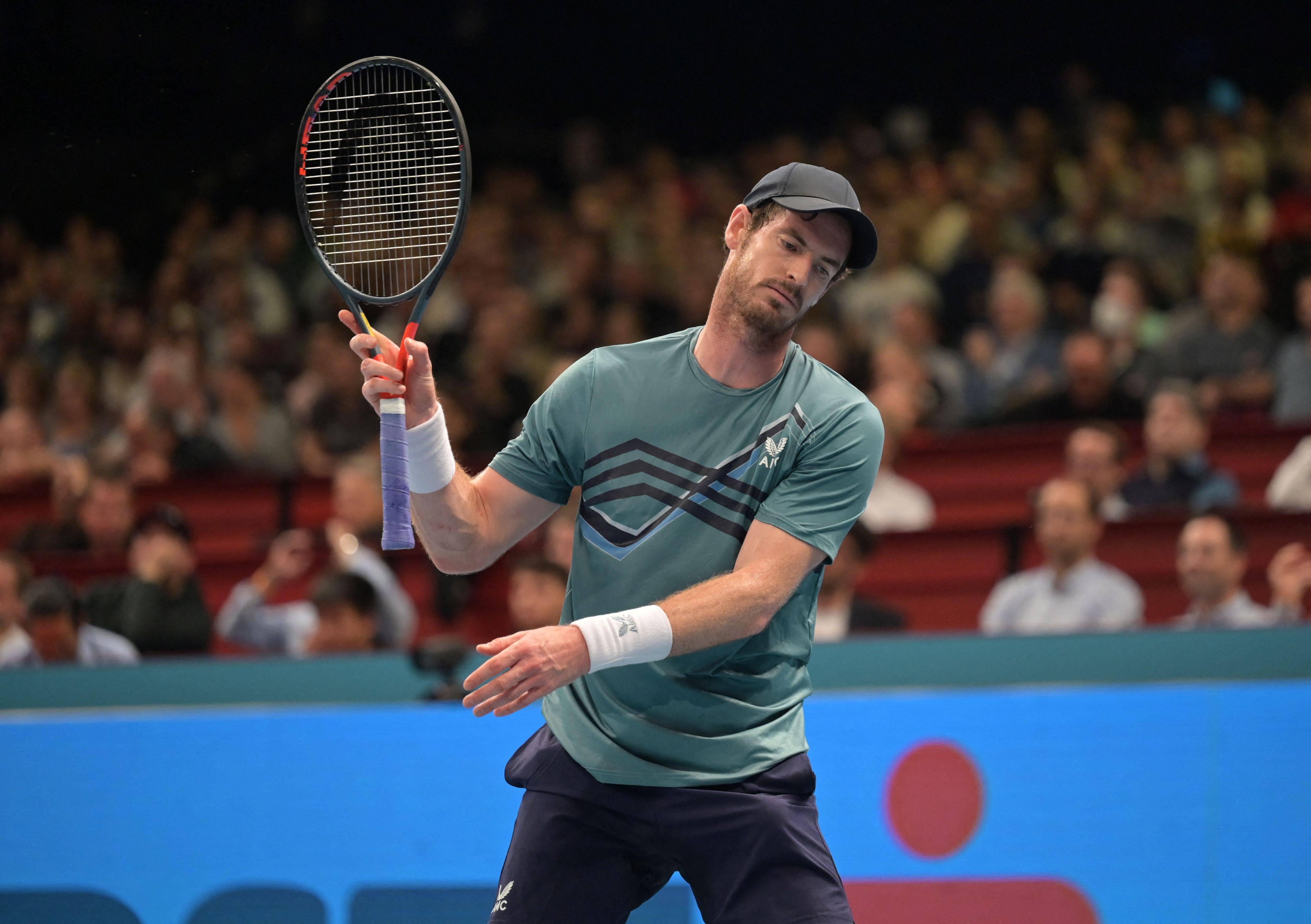 德国网球队横扫西班牙网球队，穆雷关键制胜