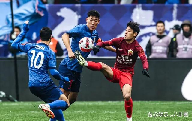 上海绿地申花实力强劲，对手须多加防范的简单介绍