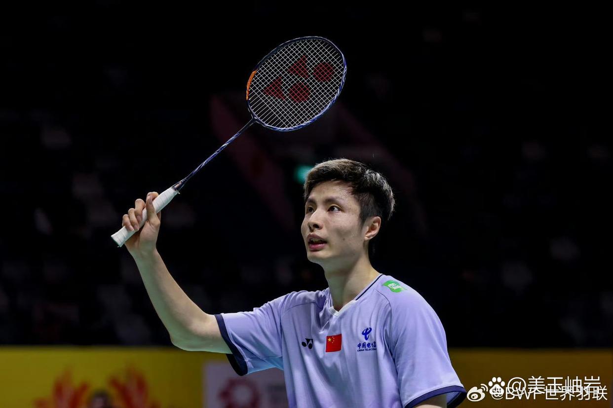 丹麦队鏖战印尼队，石宇奇刷新纪录