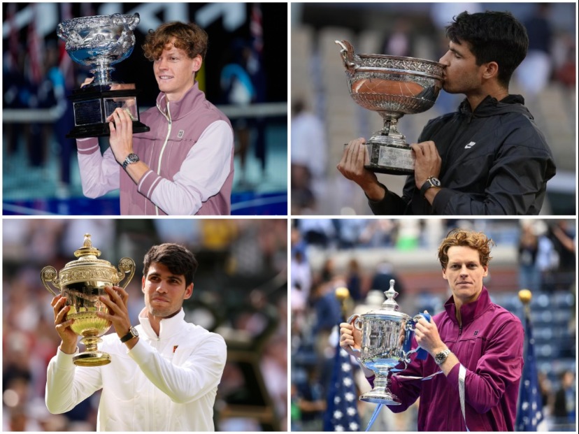 澳网横扫蒙特卡洛大师赛，阿尔卡拉斯统治全场的简单介绍