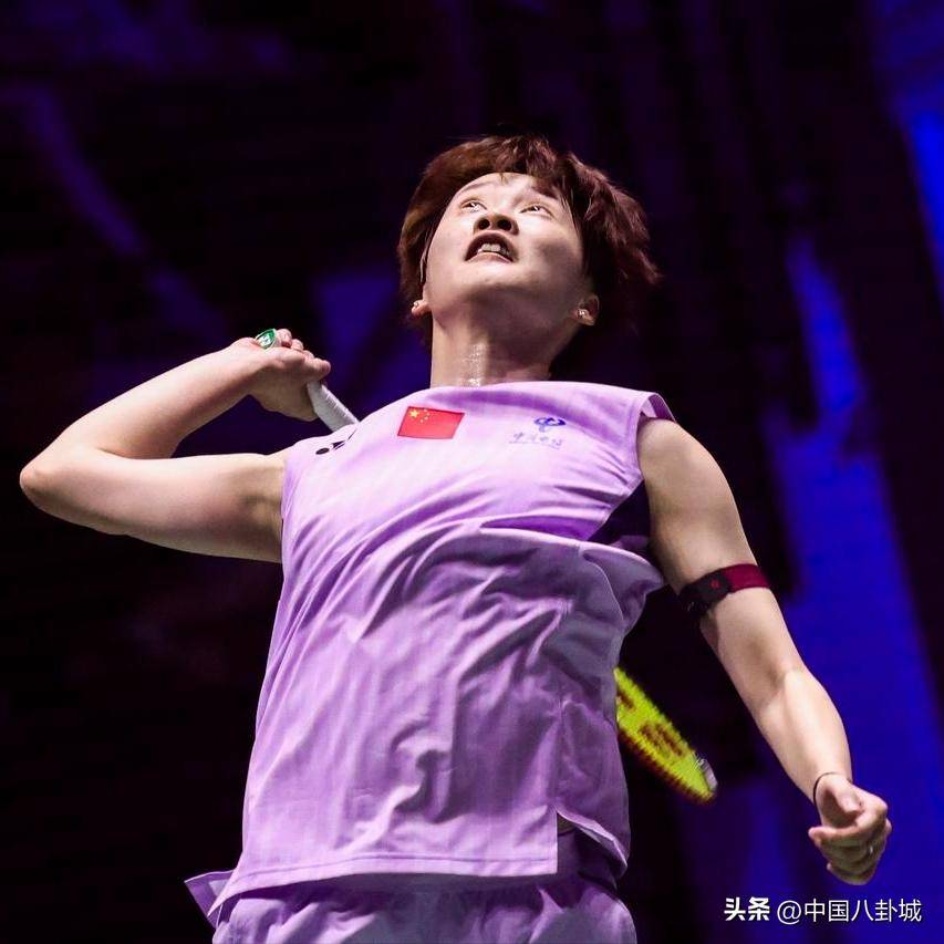 泰国队完胜印度队，陈雨菲关键制胜