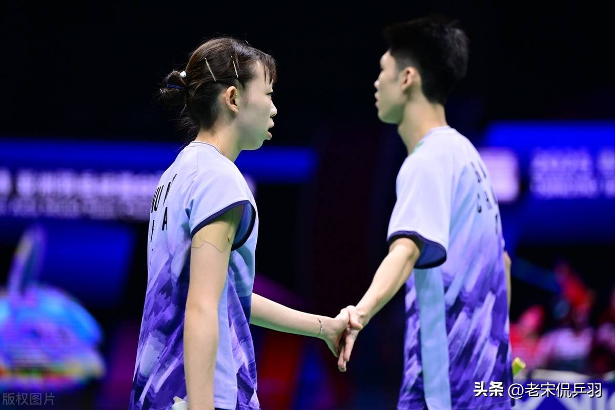 泰国队完胜印度队，陈雨菲关键制胜